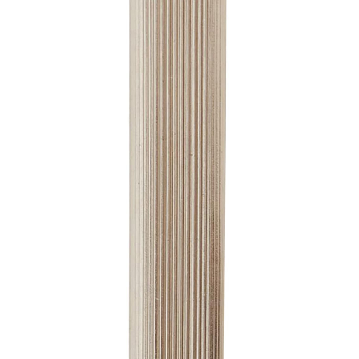 Aspen Lines Locking Mortice & Hook Plate Window Fastener - Reversible - Satin Nickel - view 4