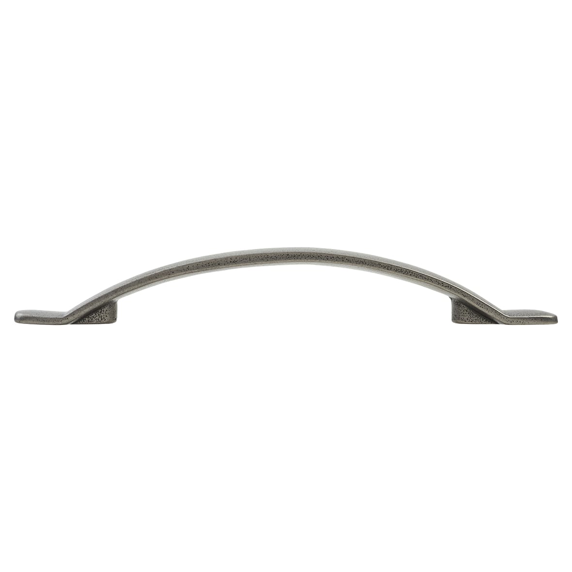 Crofts & Assinder Brecon Bow Cabinet Pull Handle - 128mm Centres - Iron - view 3