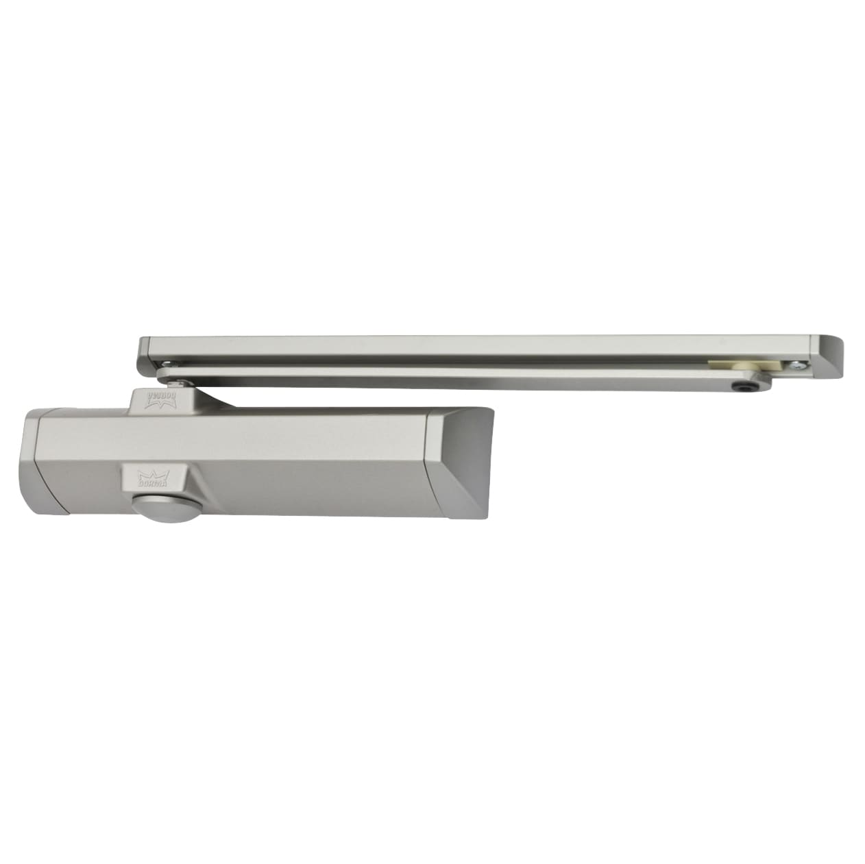 Cam Action Overhead Fire Door Closer - Power Size 3 - Push/Pull Mounting - Silver - view 2