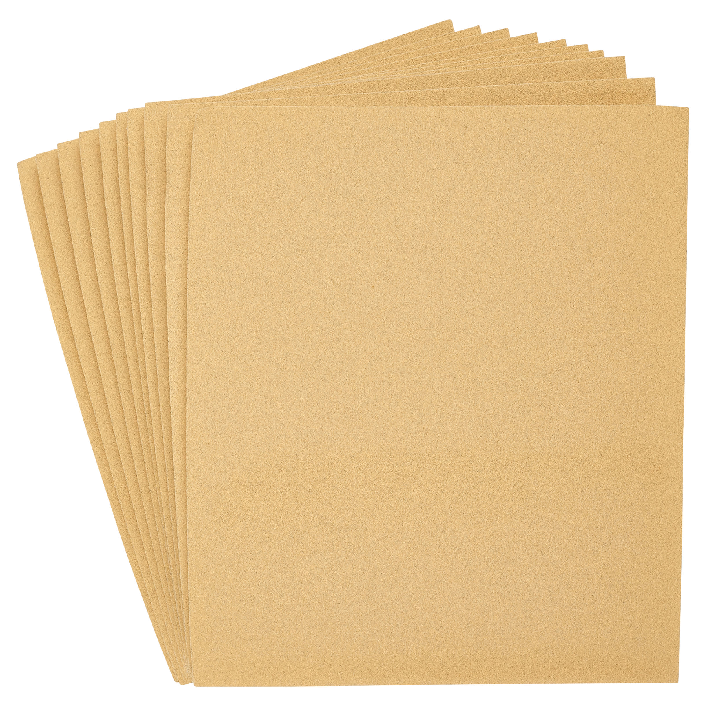 Goldflex Soft Sanding Pads - 115 x 140mm - Grit P150 - Pack of 10 - view 2