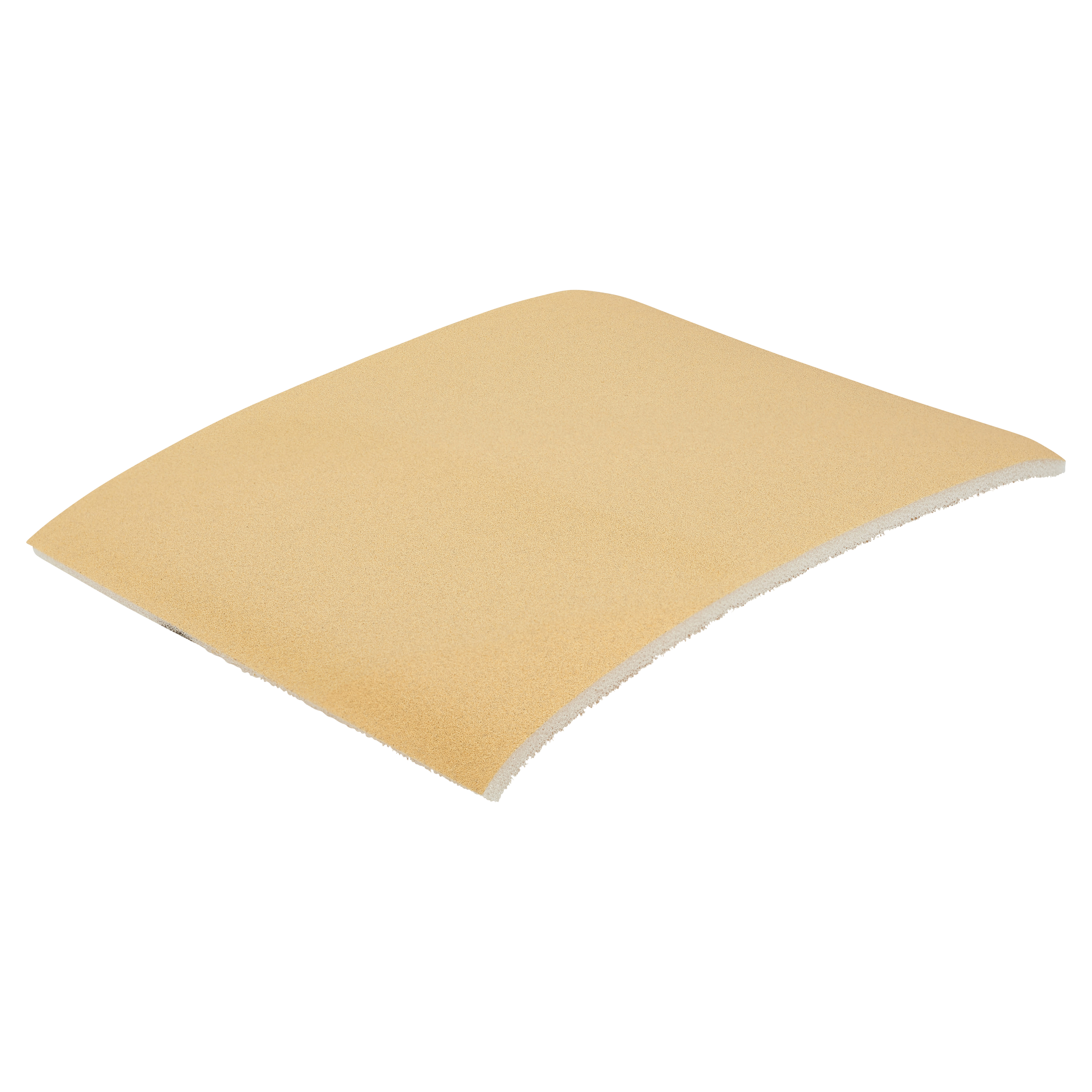 Goldflex Soft Sanding Pads - 115 x 140mm - Grit P150 - Pack of 10 - view 4