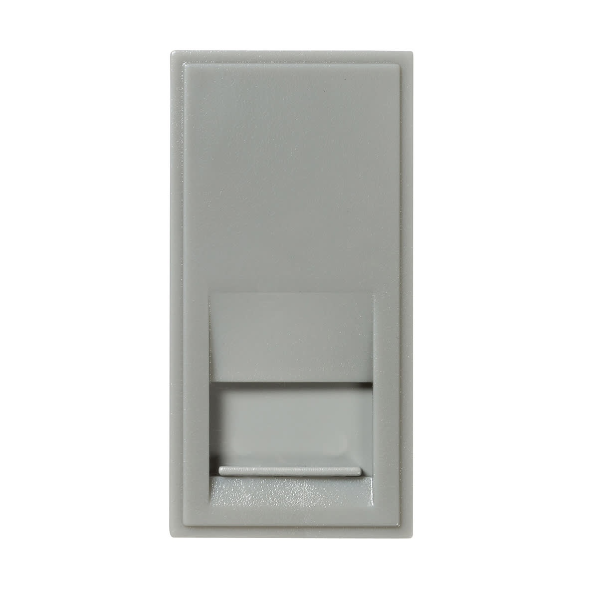 Master Telephone Euro Module - IDC - Grey - view 2