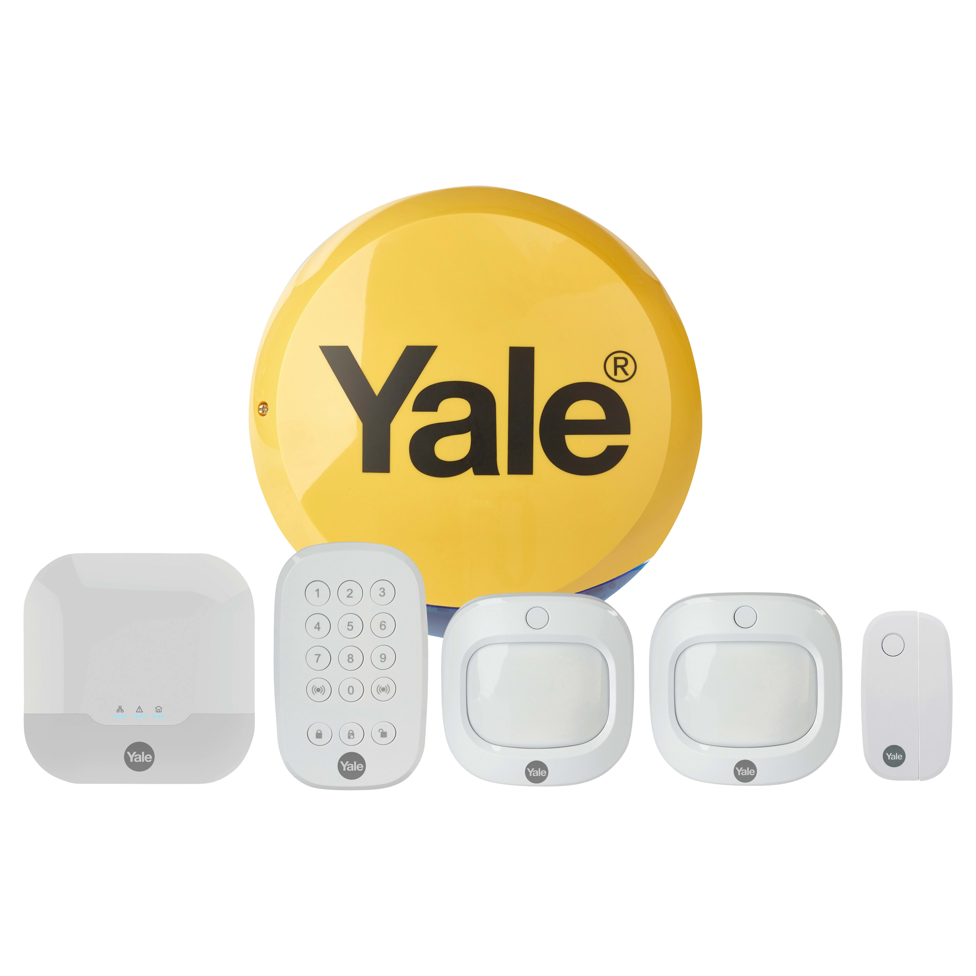 Sync Smart Home Alarm - Family Kit - IA-320 - view 2