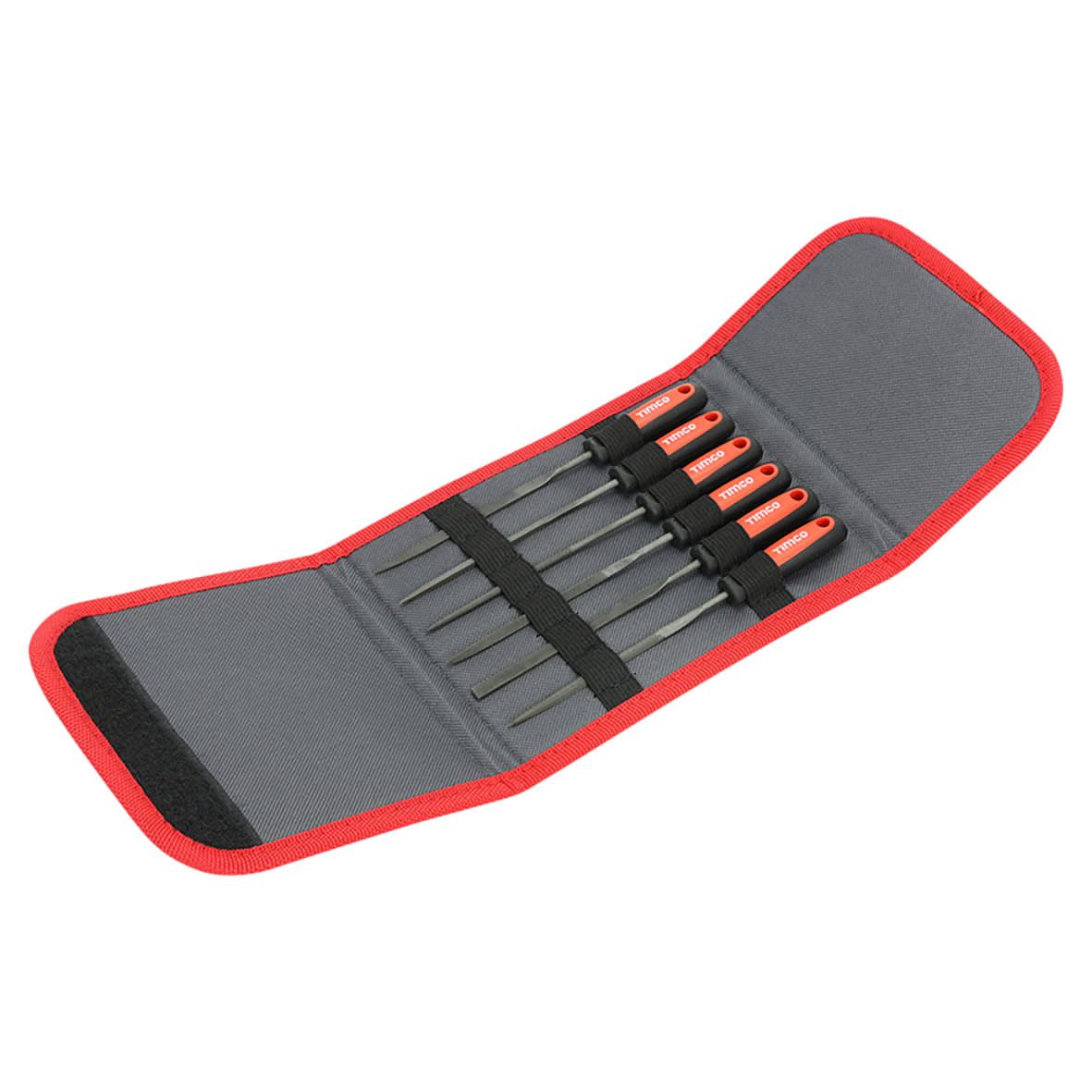 Needle File Set - Pack of 6 - view 2