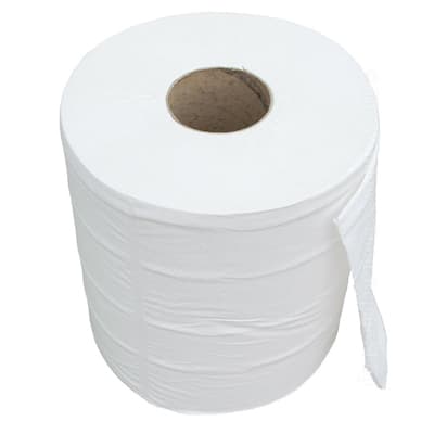 Tissue Roll - 190mm x 150m - Pack of 6 - view 2