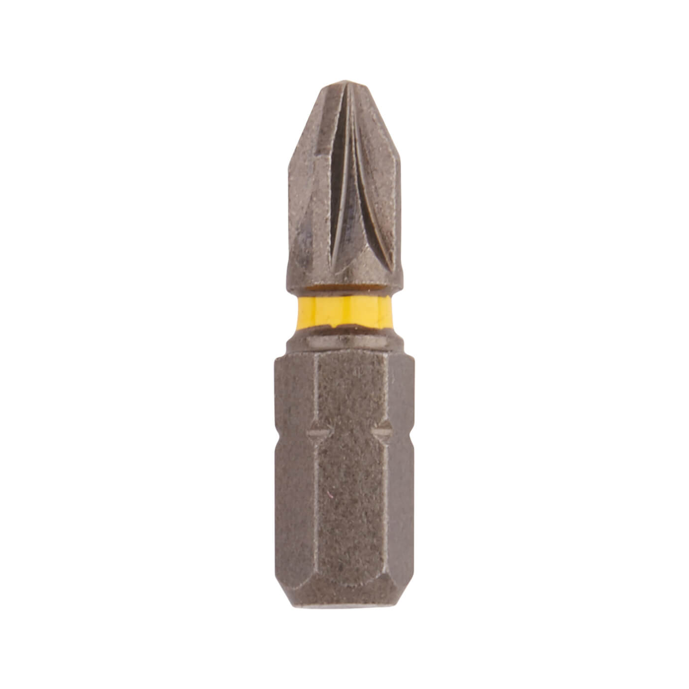 Torsion Driver Bits - Pozi - - 25mm Length - Pack of 10 - view 2