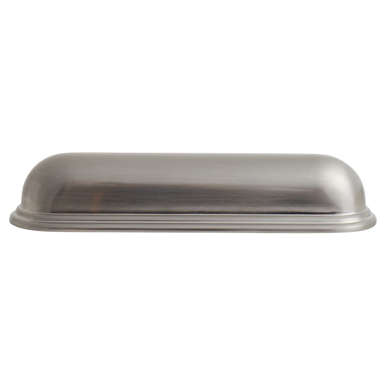 Crofts & Assinder Calgary Cabinet Cup Handle - 128mm Centres - Brushed Satin Nickel - view 3