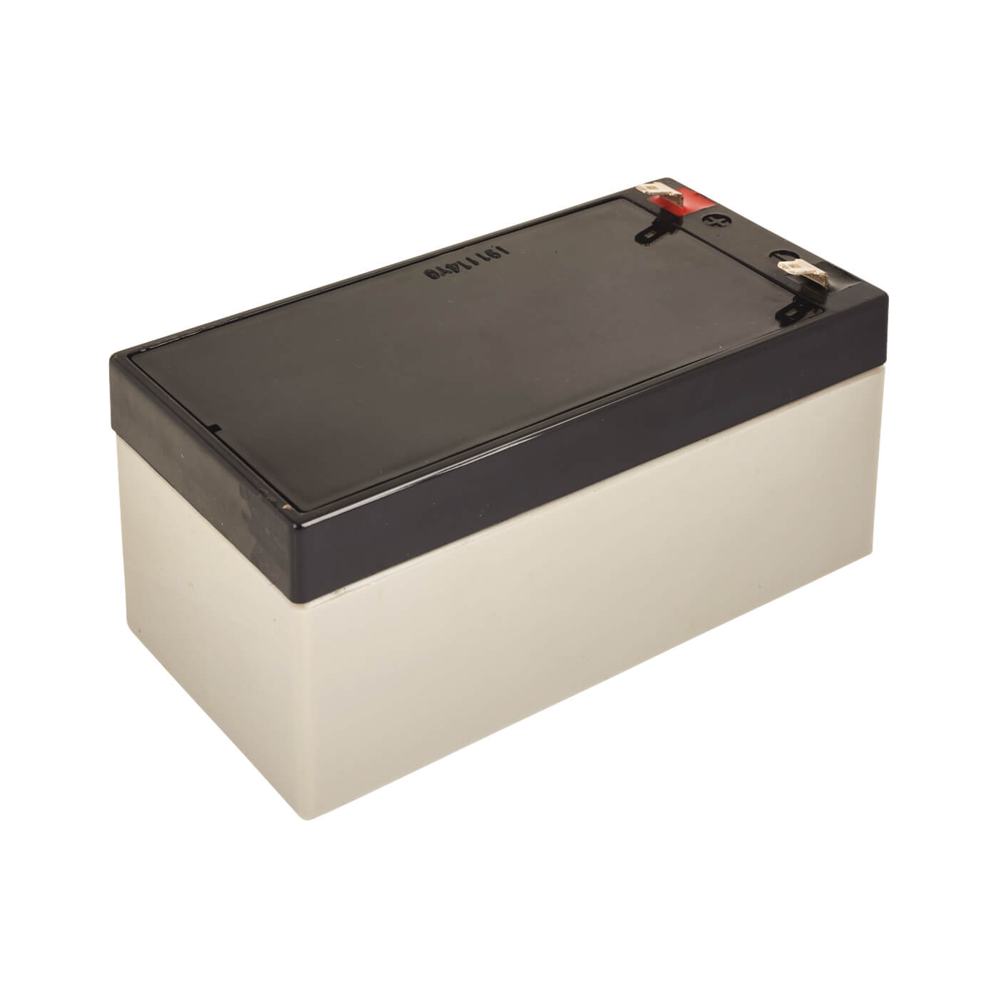 3.0 AmpH 12v DC Rechargeable Battery for Power Supply Units - view 2