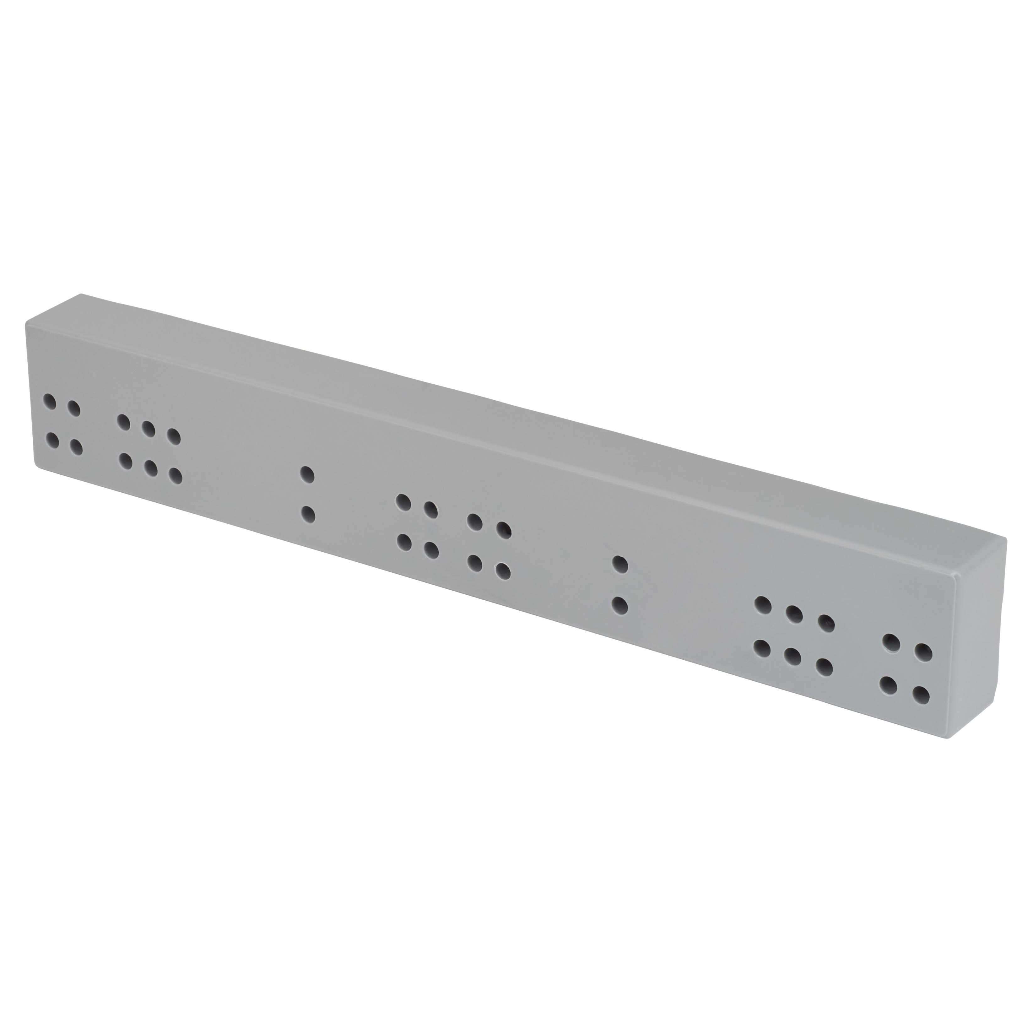25kg Single Tray Soft Close Pull Out Organiser - Cabinet Width 400mm - view 5