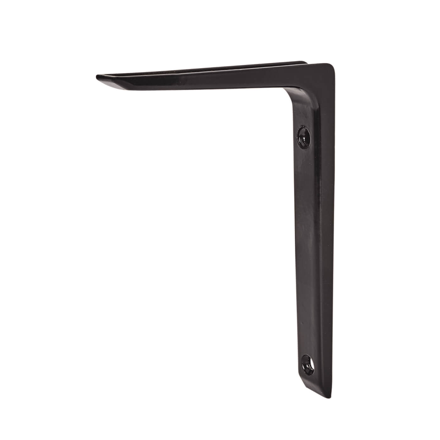 Aluminium Shelf Bracket - 100 x 150mm - Black - view 2