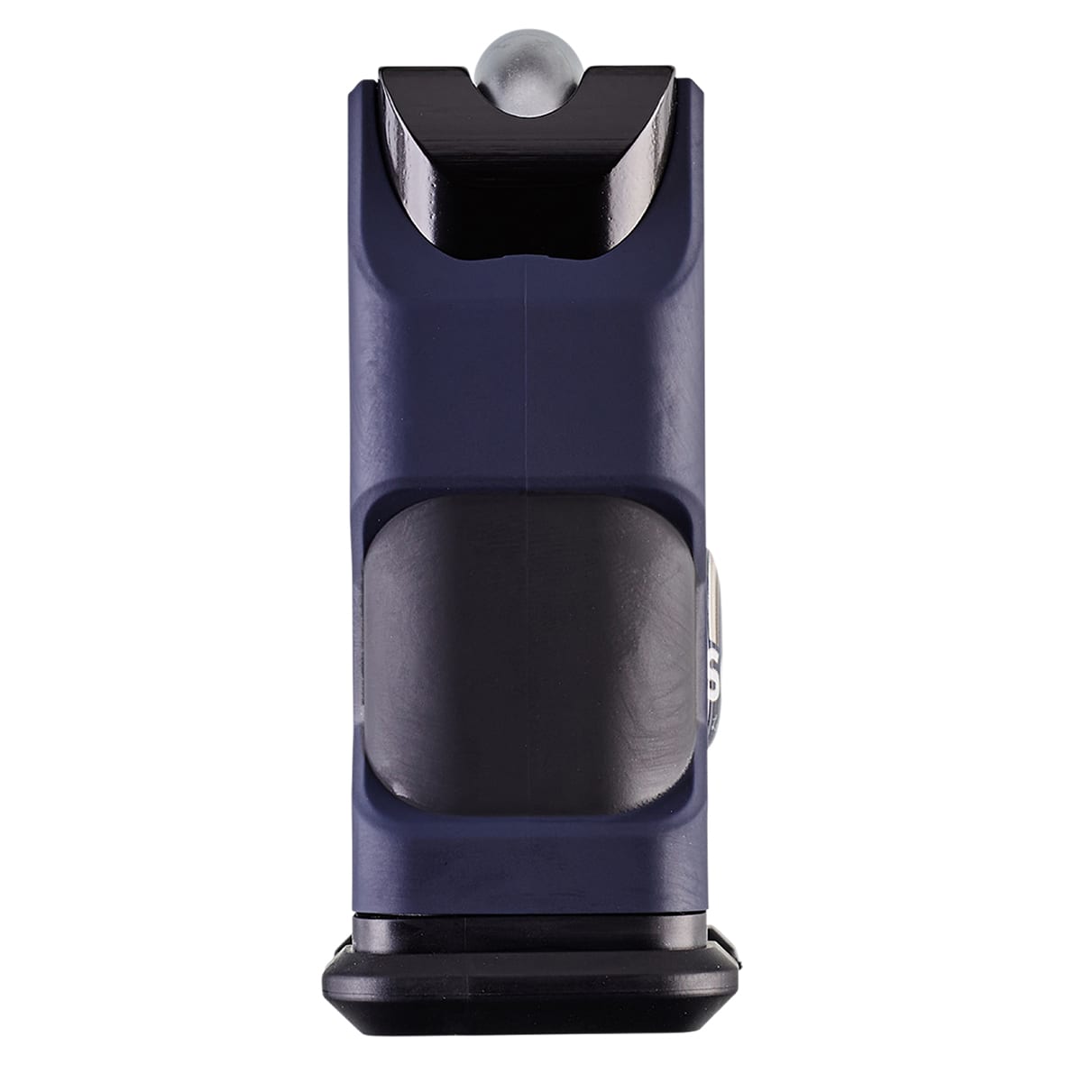 SS50CP5 High Security Closed Shackle Padlock - 16 x 16mm Shackle - Keyed to Differ - Blue - view 3