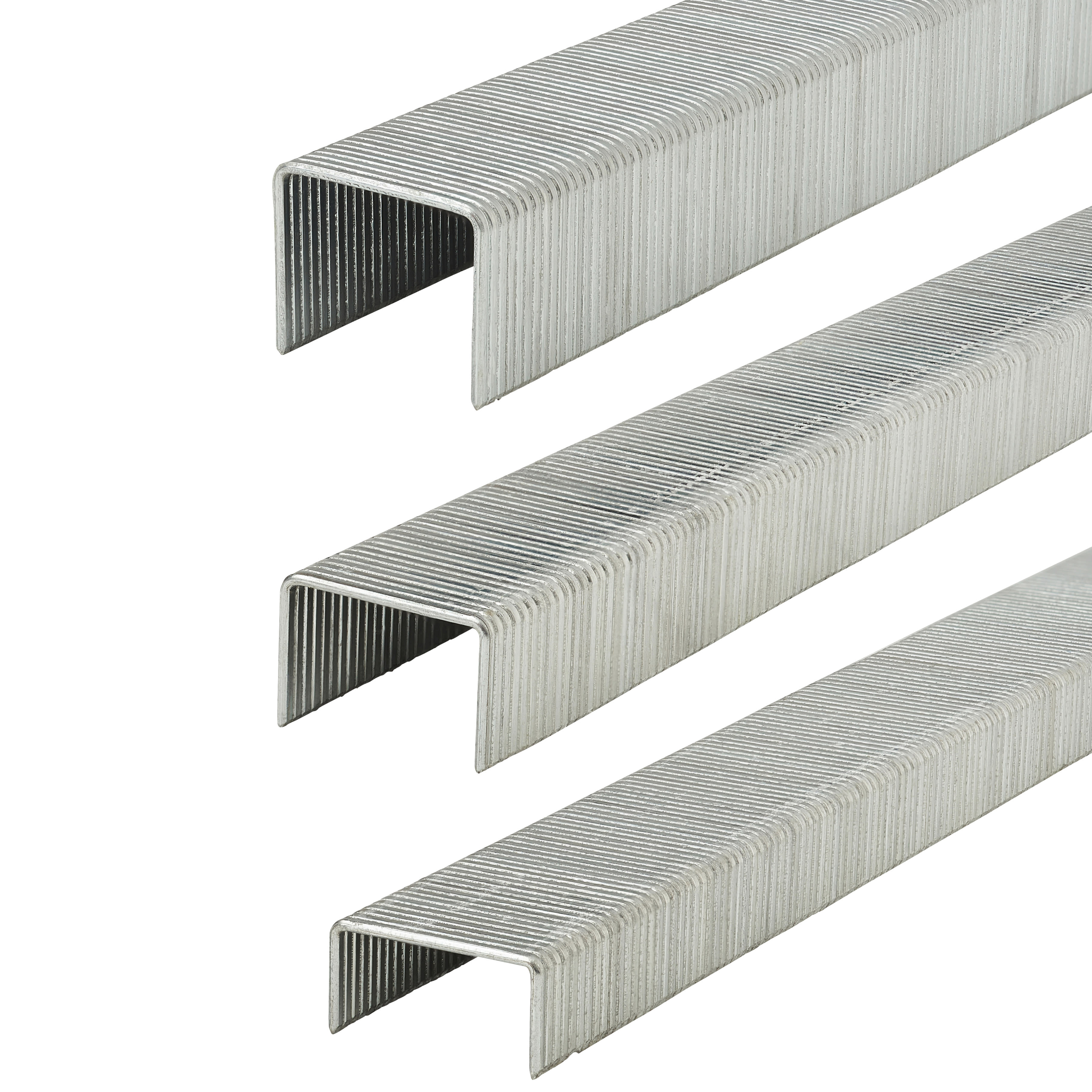 53 Series Staples (JT21,/69/ST10, 53) - Selection Pack - Galvanised - Pack of 6000 - view 3