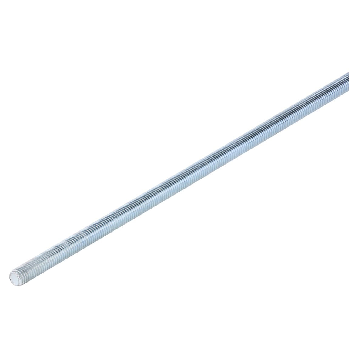 Threaded Bar Rod - M10 x 1000mm - Zinc Plated - Pack of 10 - view 2