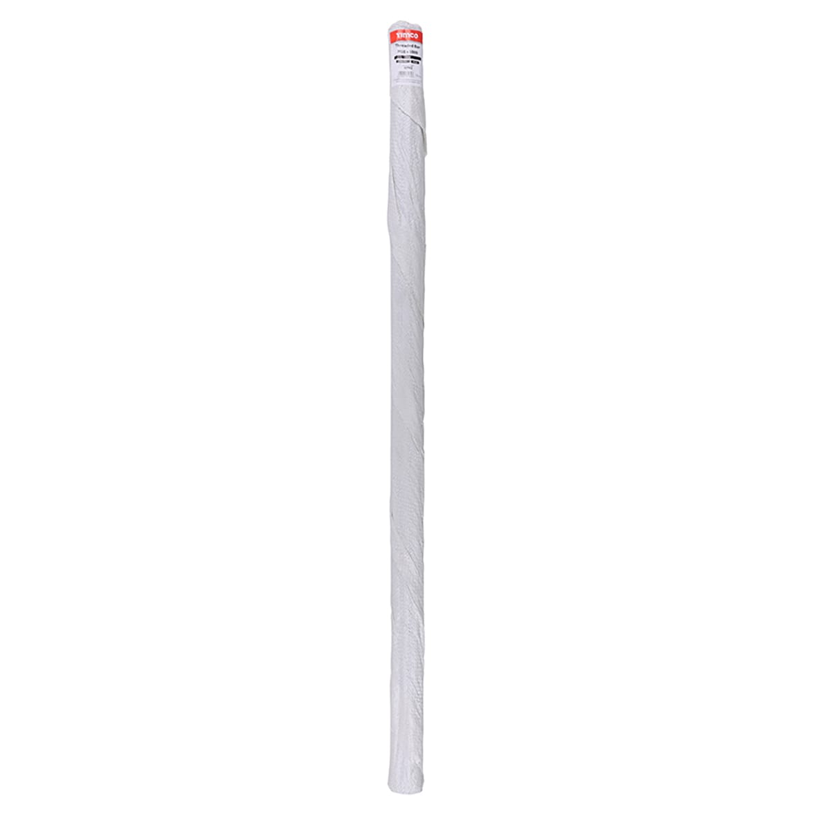 Threaded Bar Rod - M10 x 1000mm - Zinc Plated - Pack of 10 - view 3