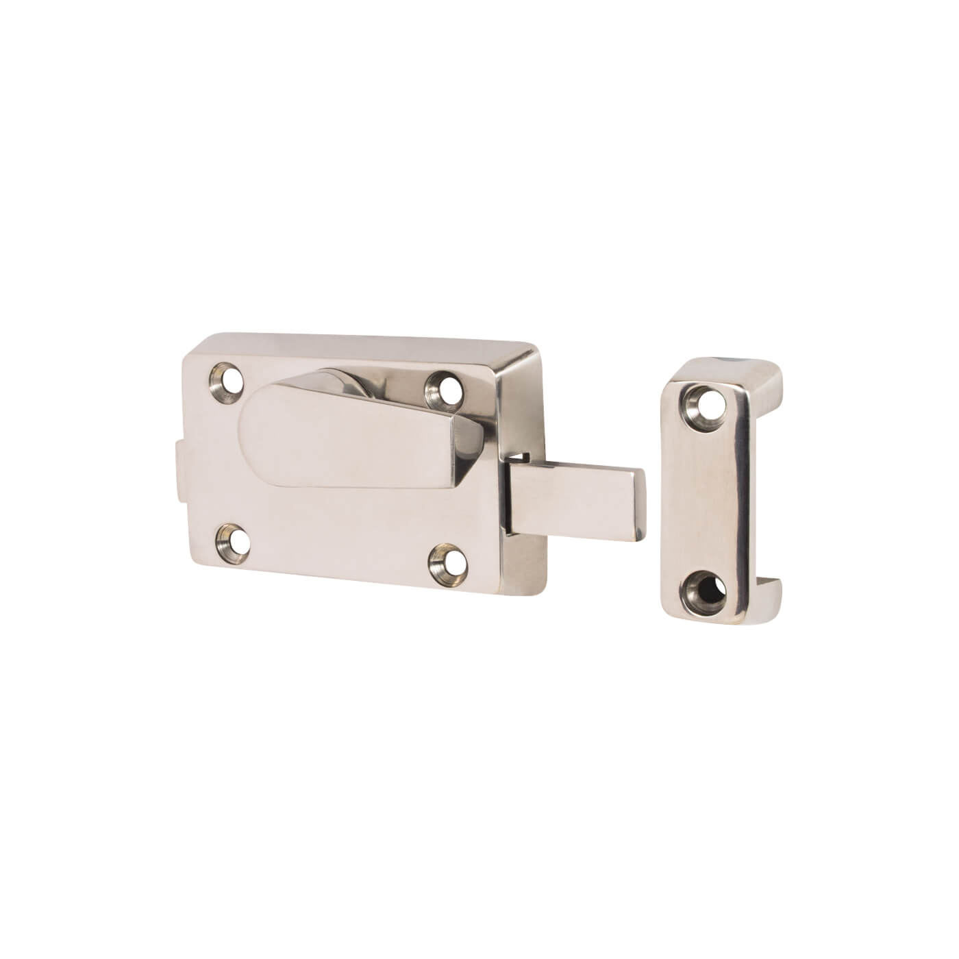 Indicator Bolt - Polished Stainless Steel - view 4