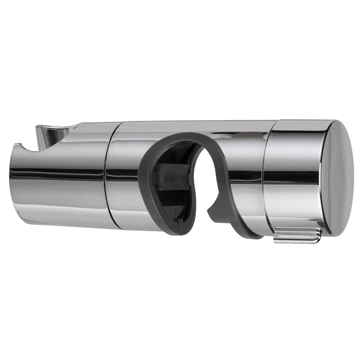 Universal Riser Rail Slider - Chrome - view 2