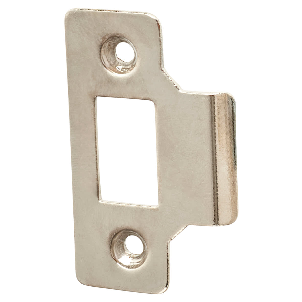 Budget Tubular Latch - 78mm Case - 57mm Backset - Square - Nickel Plated - view 7