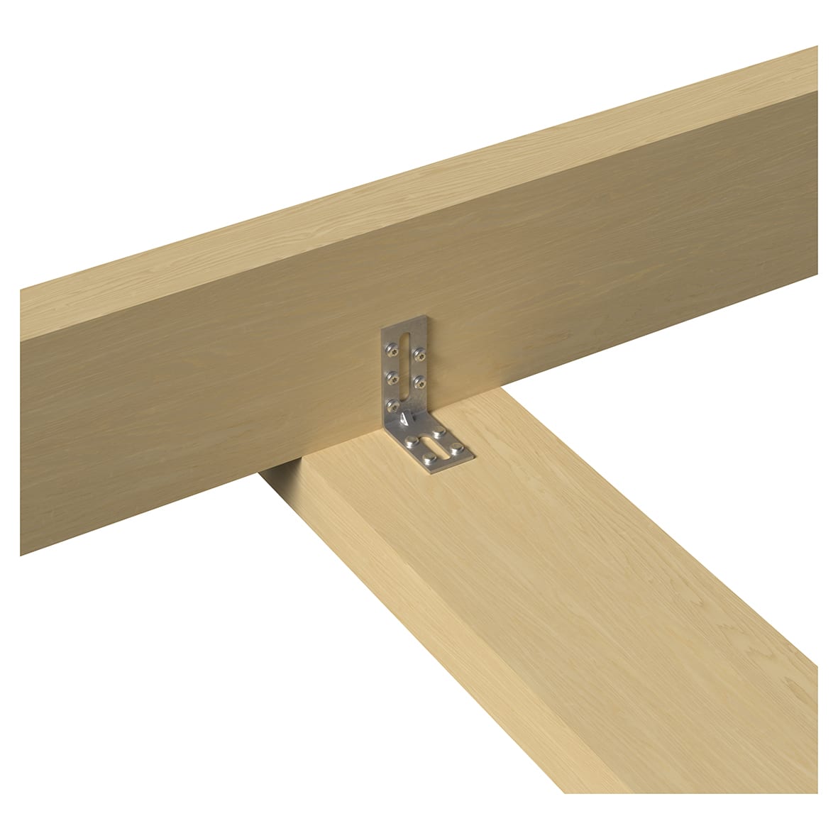 Adjustable Angle Bracket - 120 x 54 x 30mm - view 2