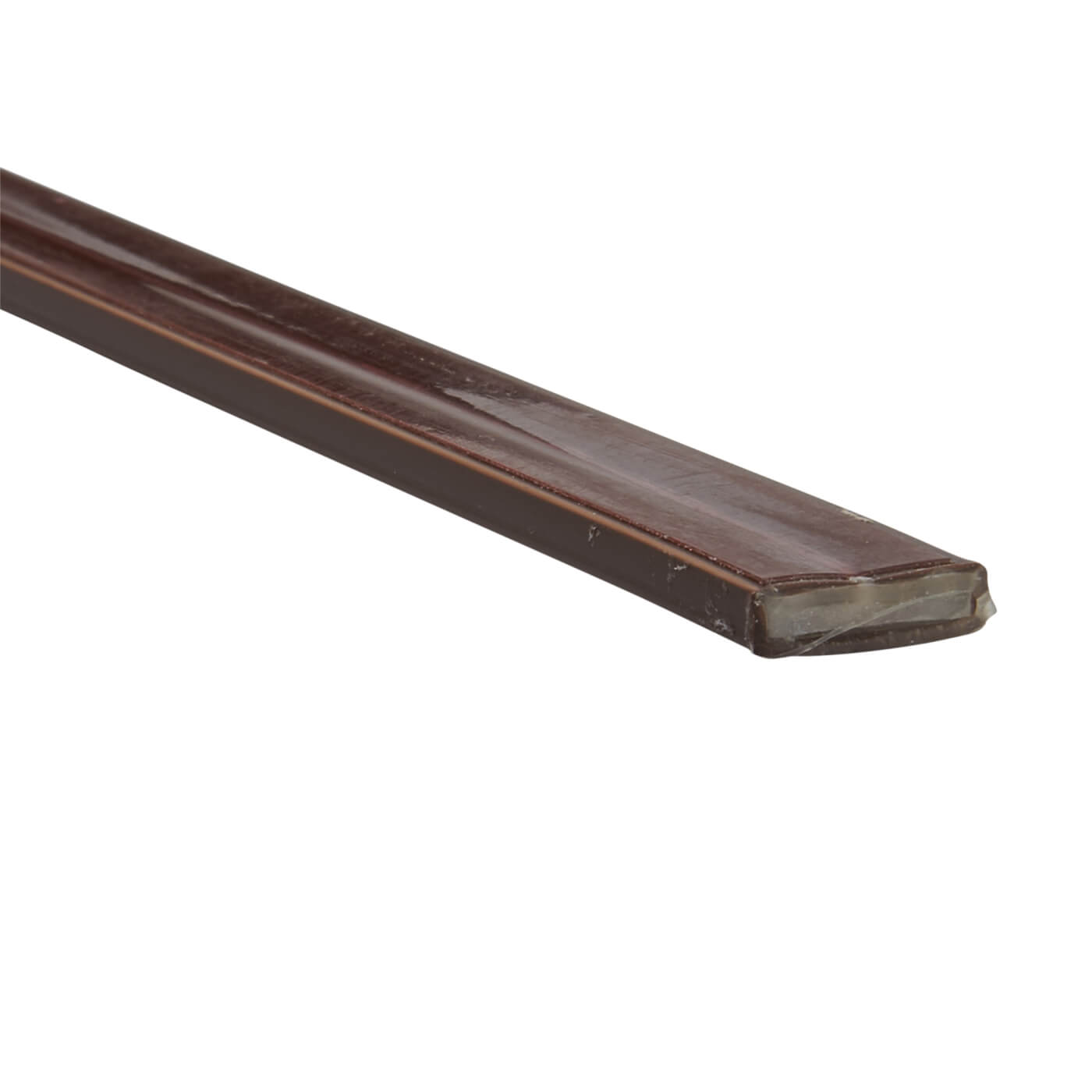 Fire Only Intumescent Strip - - 15 x 4 x 2100mm - Brown - Pack of 5 - view 3