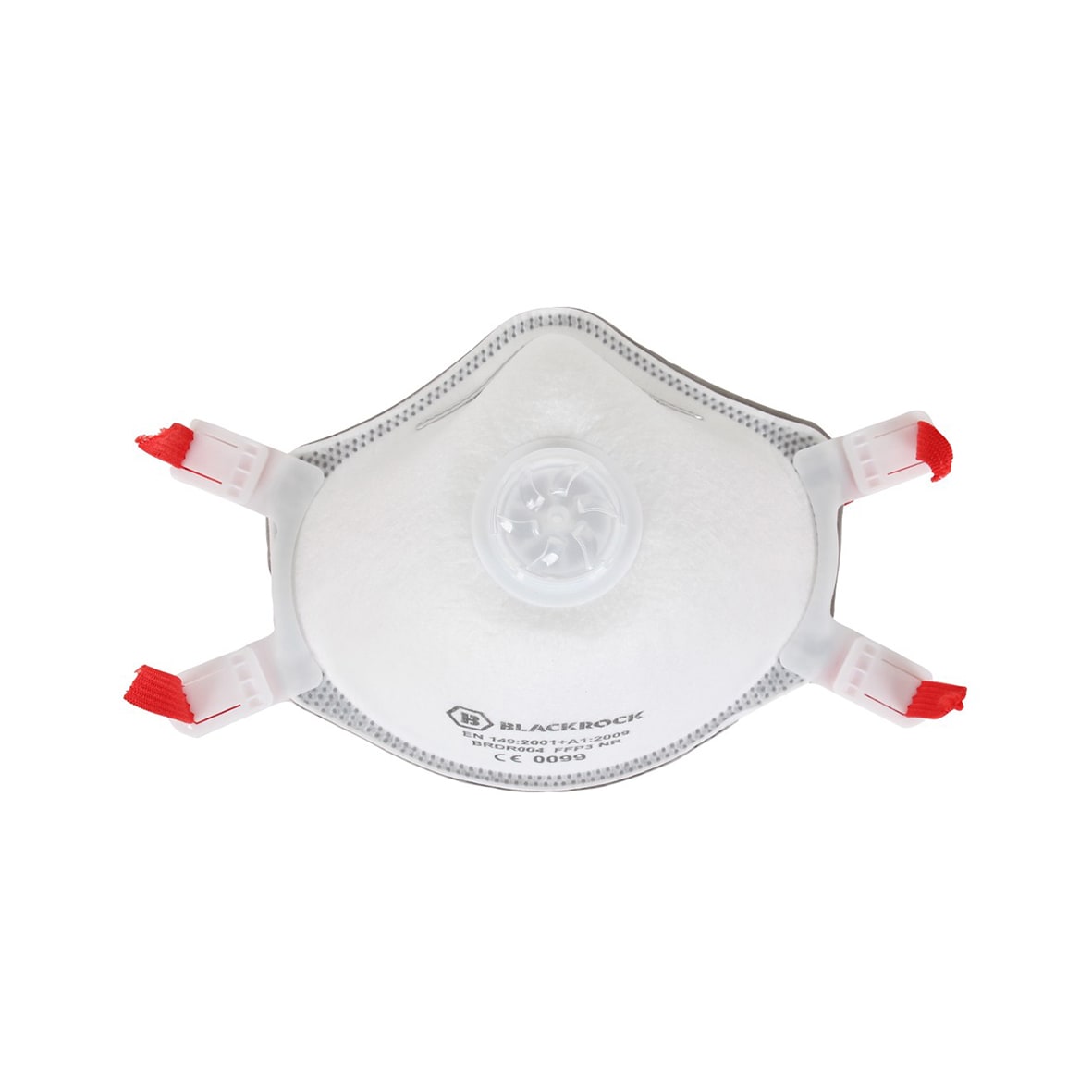 Eazi-Breathe Moulded Disposable Respirator Mask - - view 2