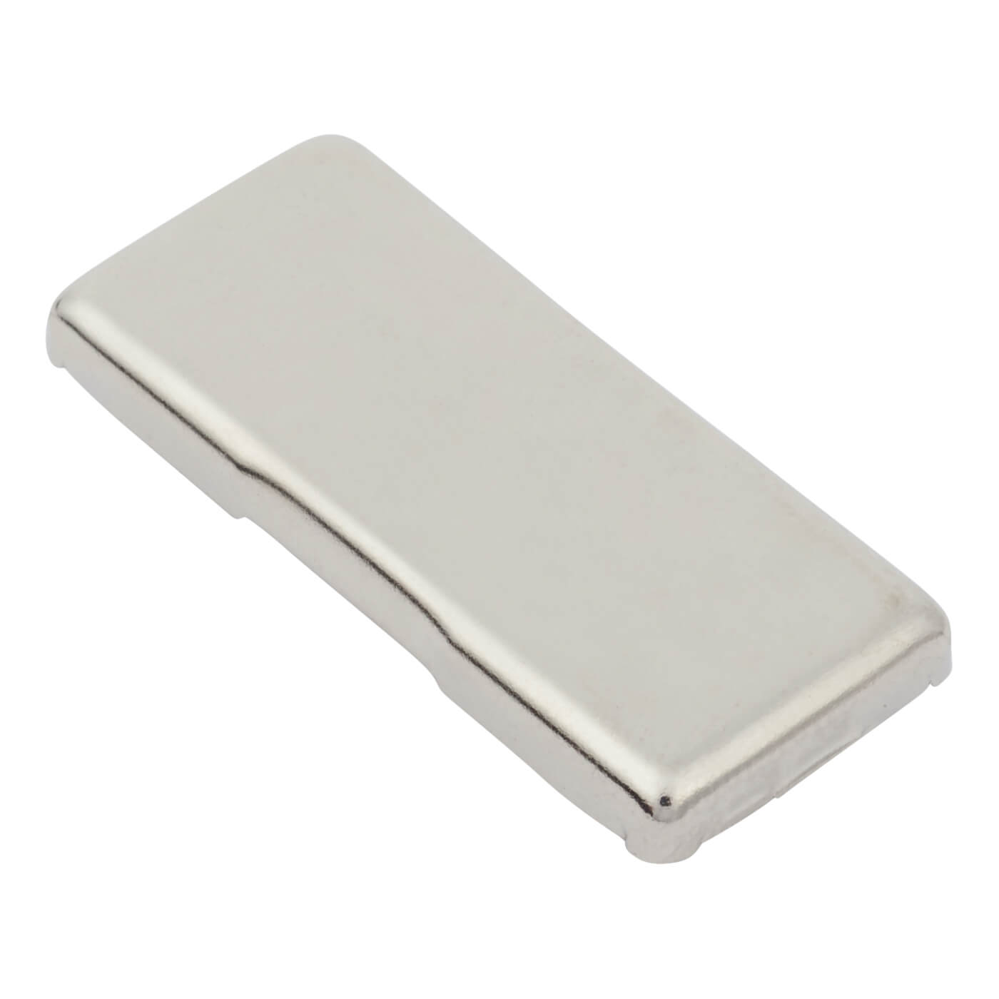 Cover Plate - Suits 170° & Bi-fold Cabinet Hinge - Half Overlay - Pack of 10 - view 2