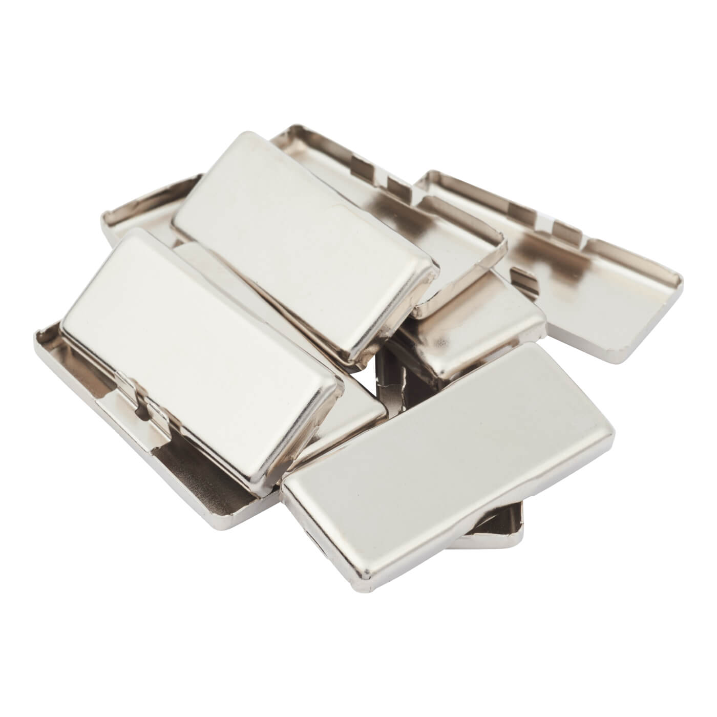 Cover Plate - Suits 170° & Bi-fold Cabinet Hinge - Half Overlay - Pack of 10 - view 3