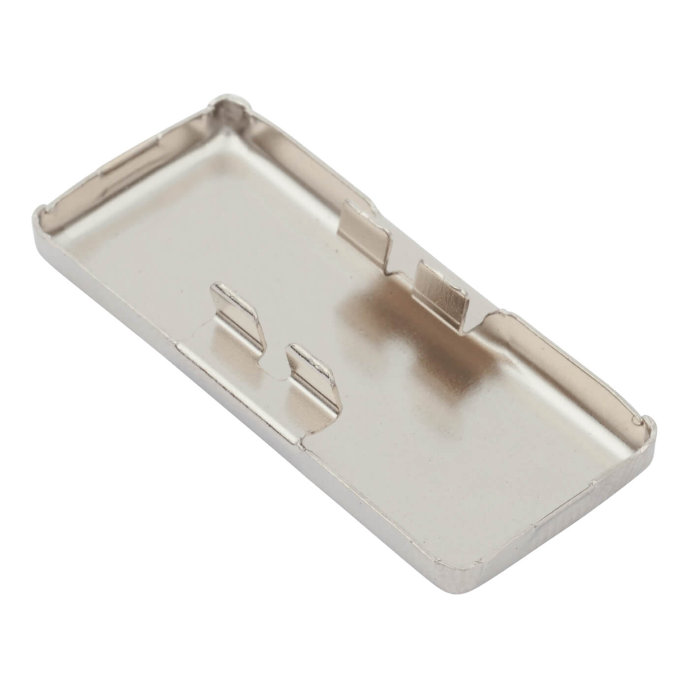 Cover Plate - Suits 170° & Bi-fold Cabinet Hinge - Half Overlay - Pack of 10 - view 4