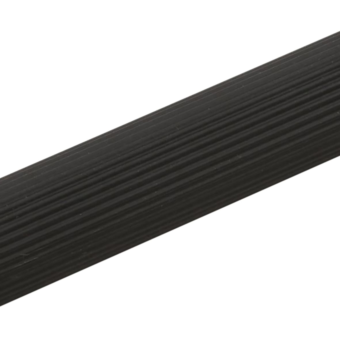 Aspen Lines Casement Window Stay - 10"/250mm Length - Matt Black - view 4
