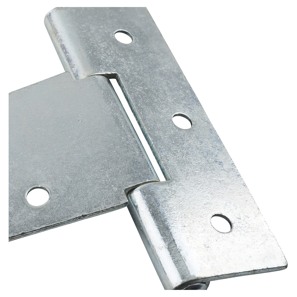 Medium Duty Gate/Door Tee Hinge - 250 x 90mm - Zinc Plated - view 4