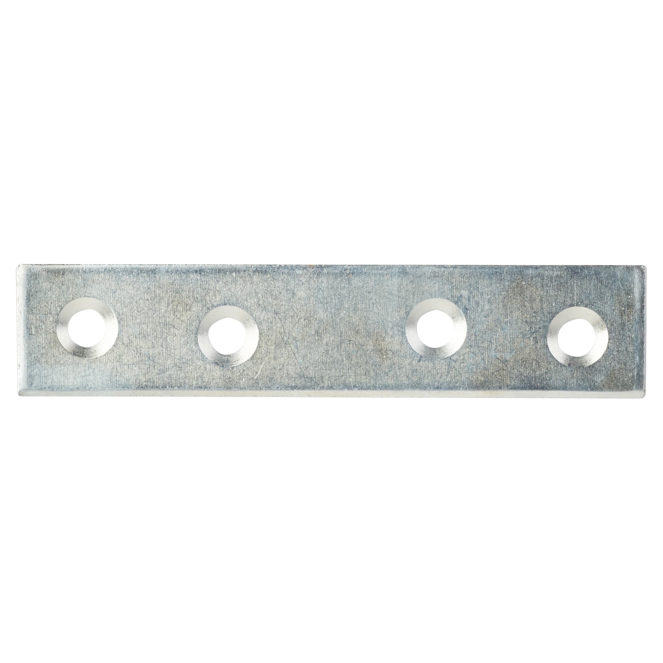 Flat Mending Plate - 150 x 15 x 2mm - Zinc Plated - Pack of 10 - view 2