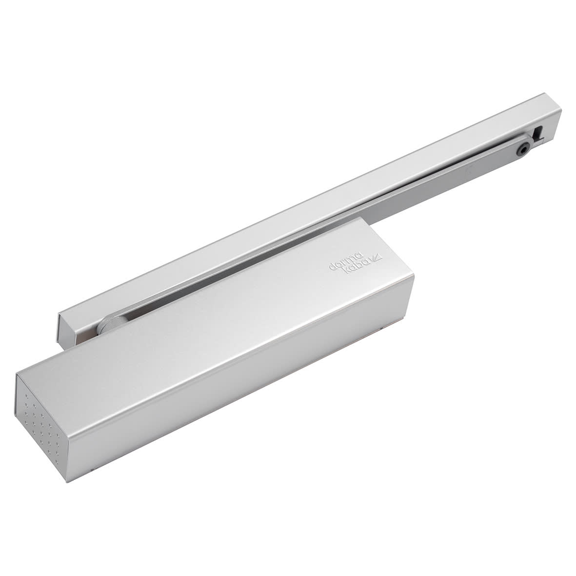 Cam Action Overhead Fire Door Closer - Power Size 2-4 - Push Side Mounting - Silver - view 2