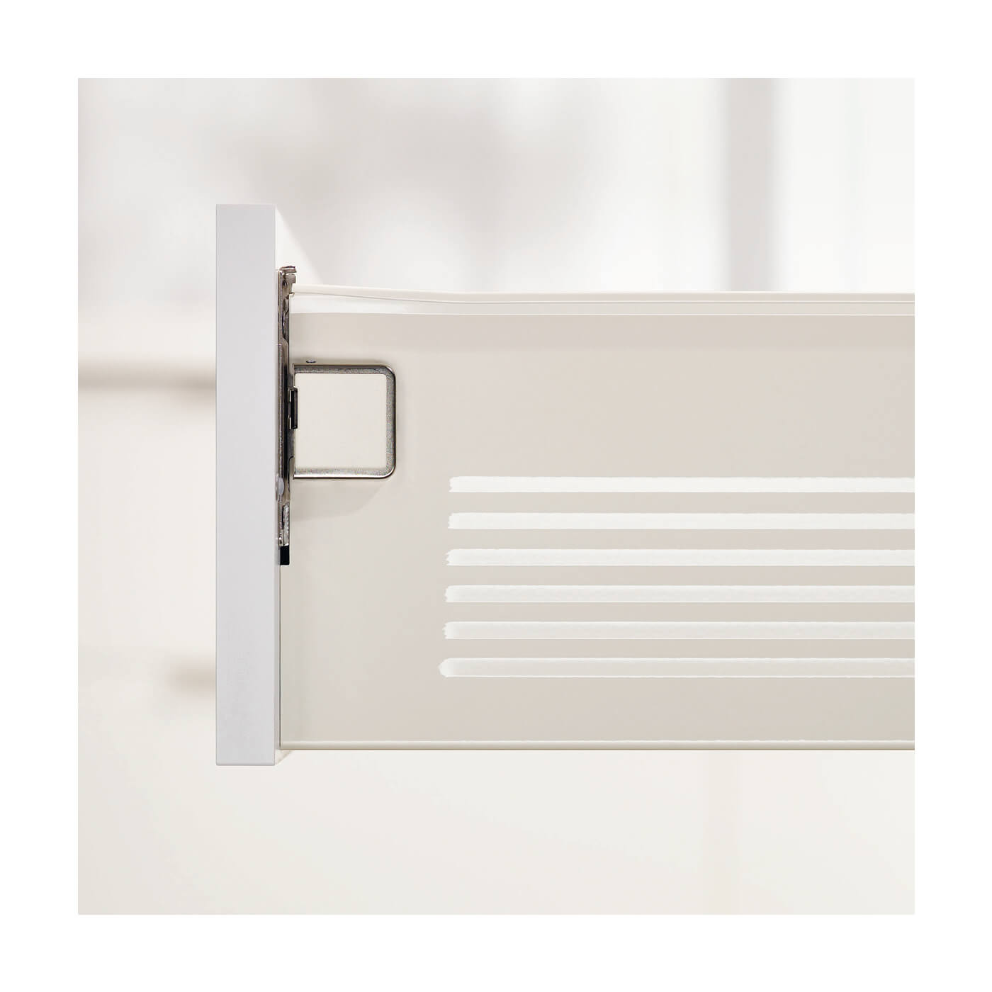 METABOX BLUMOTION Soft Close Drawer Pack - Single Extension - (H) 150mm x (D) 350mm - 30kg - view 3