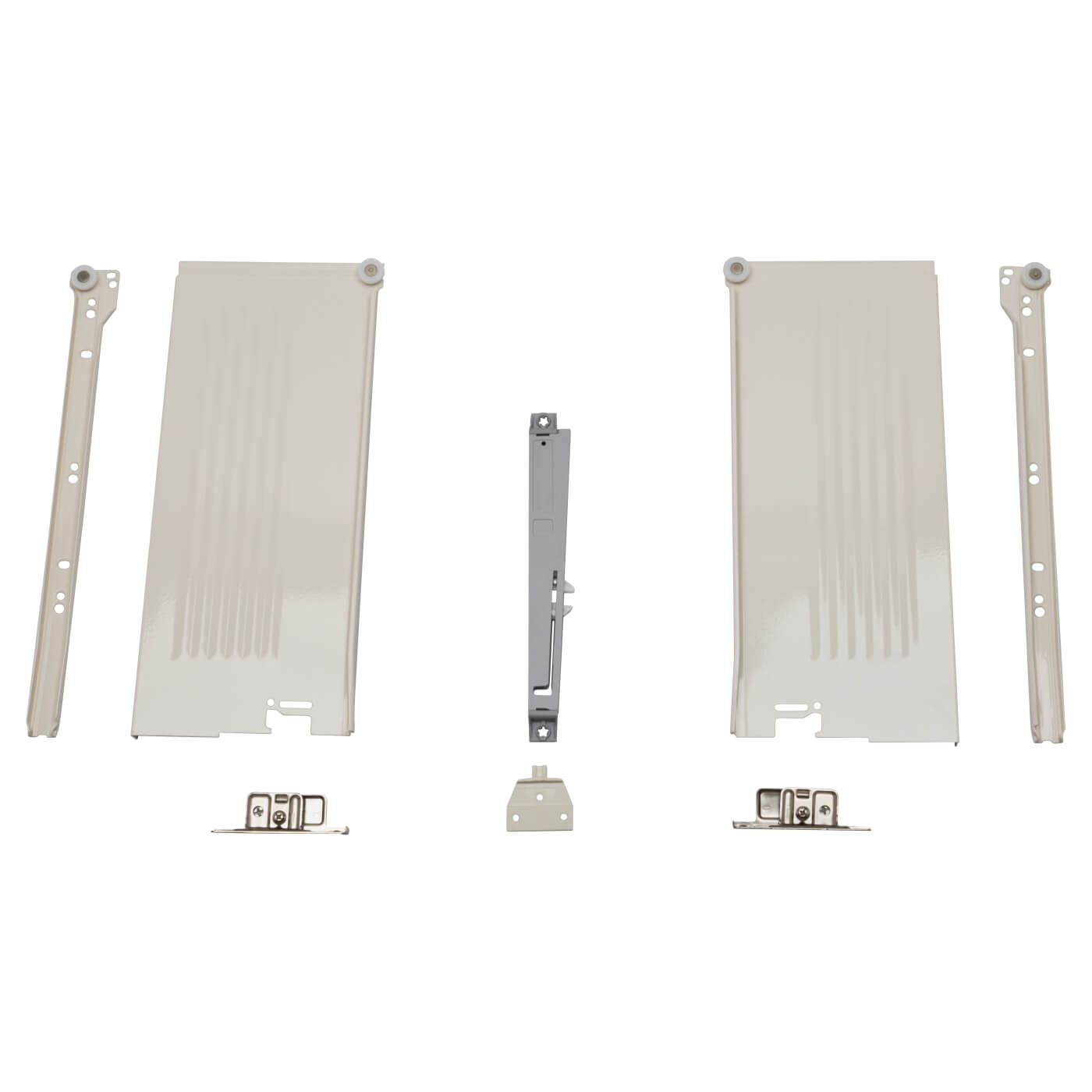 METABOX BLUMOTION Soft Close Drawer Pack - Single Extension - (H) 150mm x (D) 350mm - 30kg - view 5