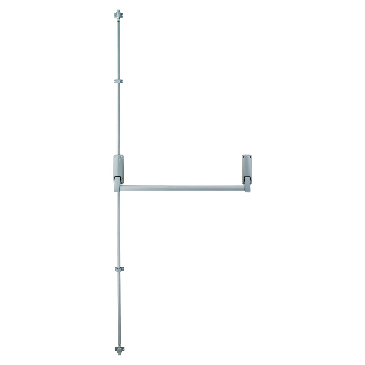 376 Push Bar Panic Bolt - Timber Door - view 5