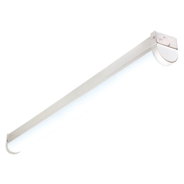 LED Lightspan+ 38/63W Linkable LED Batten with Microwave - - 6ft/1800mm - 3/4/6300K - view 3