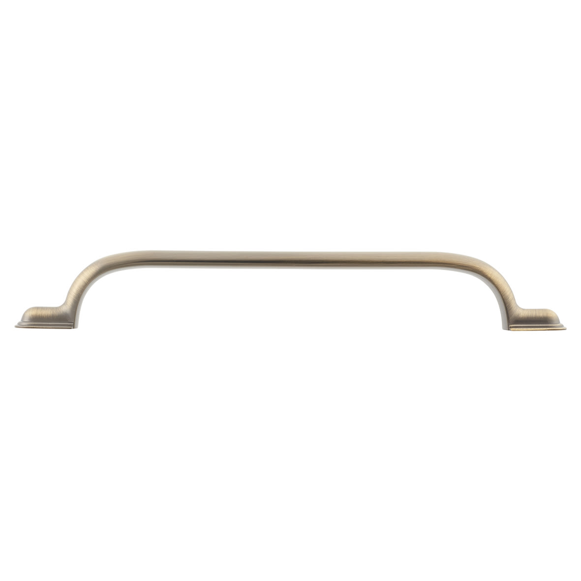 Crofts & Assinder Calgary 16.5mm D-Bar Cabinet Pull Handle - 160mm Centres - American Bronze - view 2