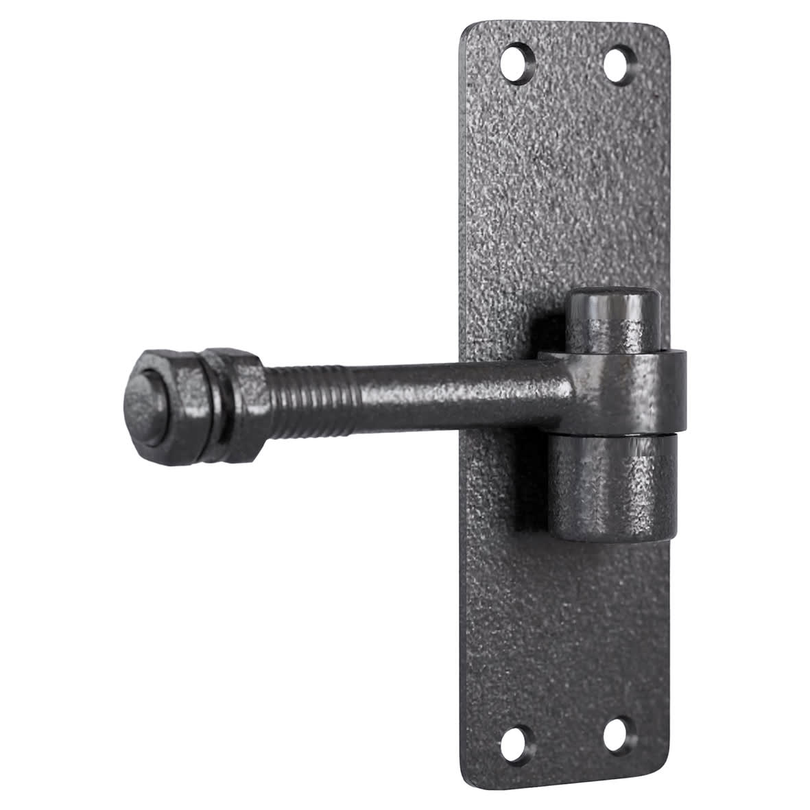 Advanced Adjustable Gate Frame Kit - 1950mm Gate Height - Black Powder Coated - view 4