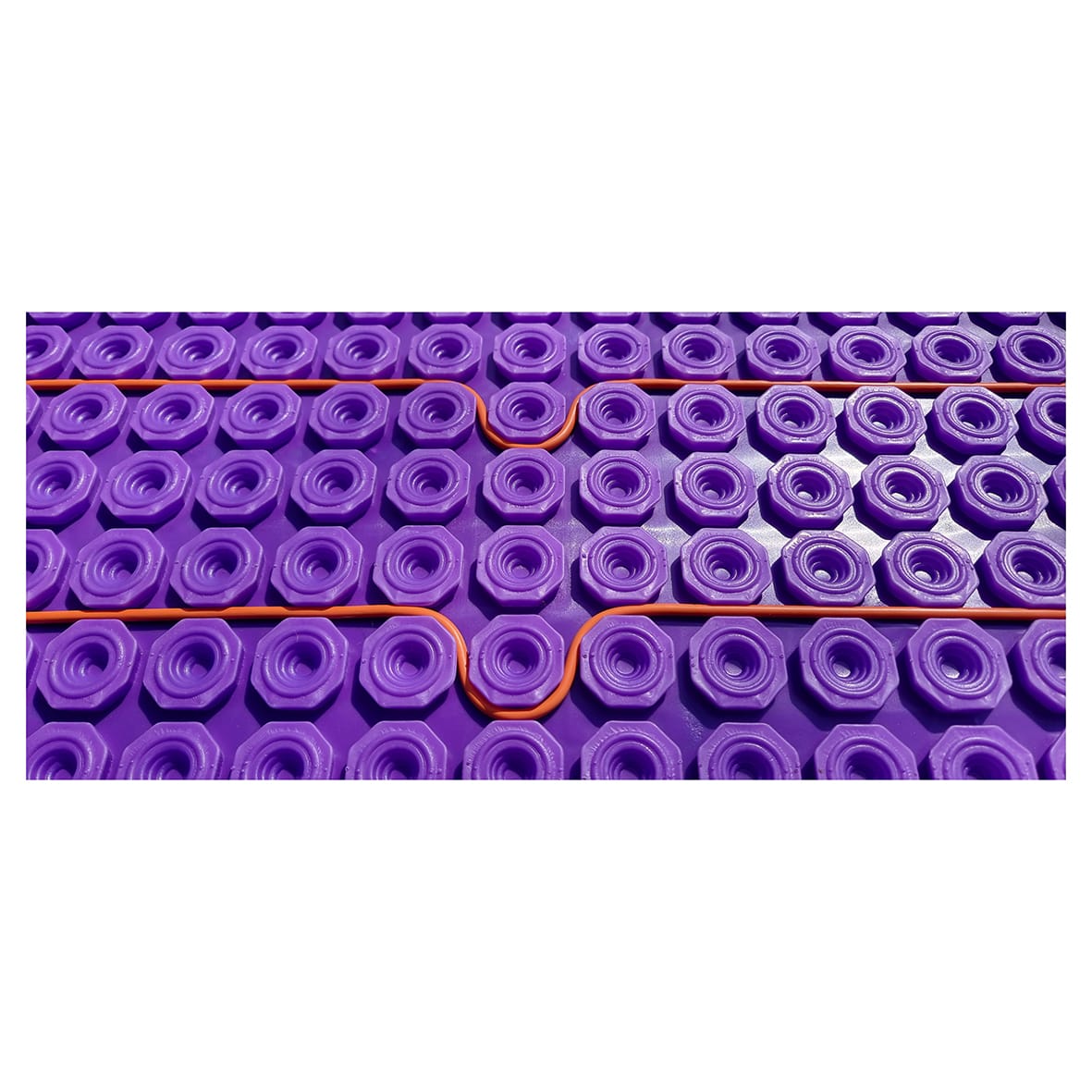 PKC-DEC-0100 Decoupling Mat for PKC Electric Underfloor Heating Cables - 1m² - view 2