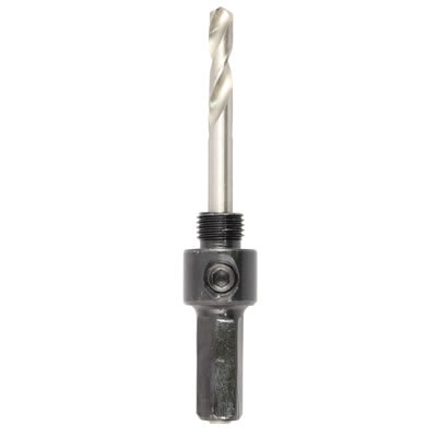 Holesaw Arbor - 11mm Hex Shank - 14-30mm Diameter - view 2