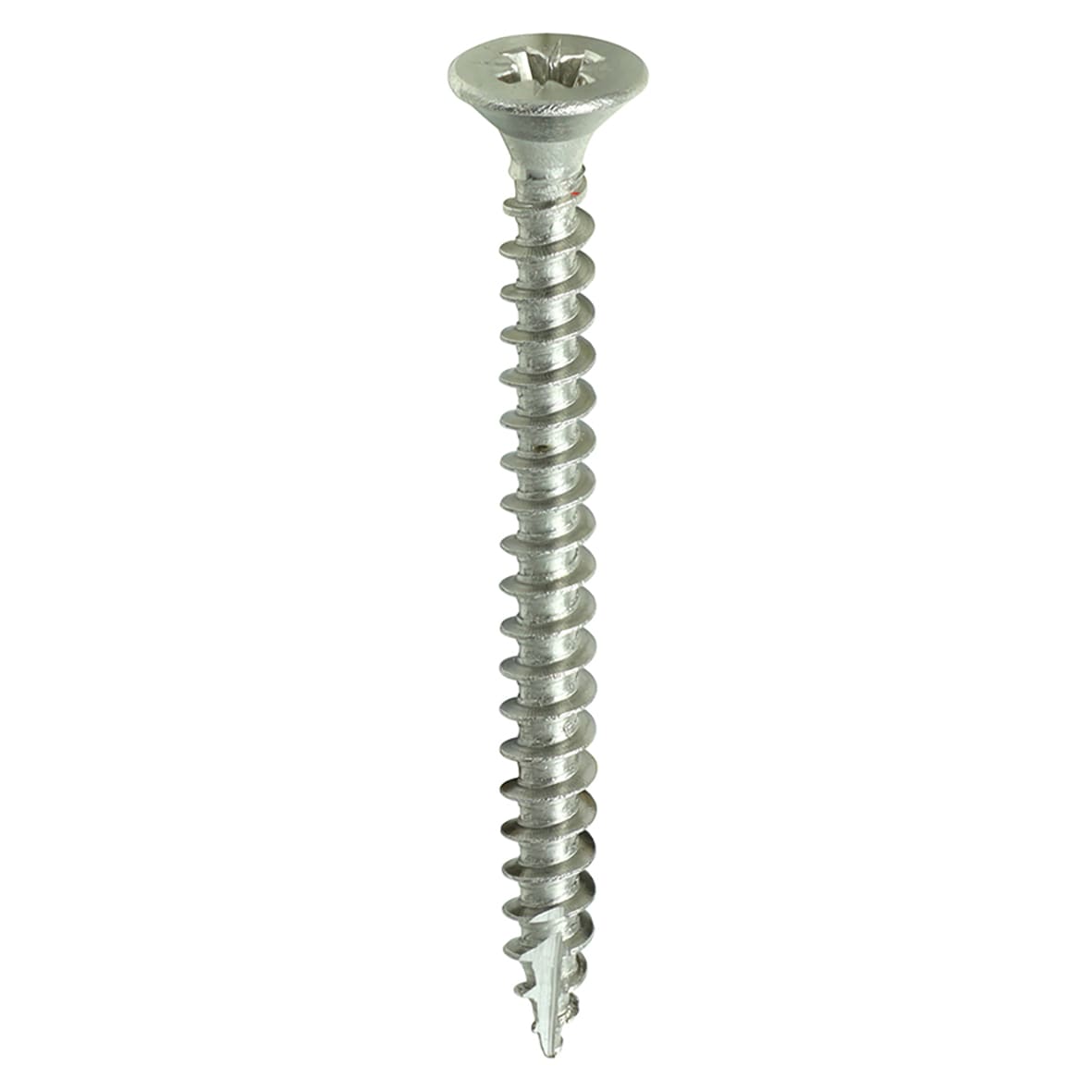 Classic Pozi Countersunk Wood Screws - 4.0 x 45mm - A2 Stainless Steel - Pack of 200 - view 3