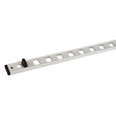 Trimvent uPVC/Timber Window Trickle Vent - 367 x 22mm - Metal - White - view 2