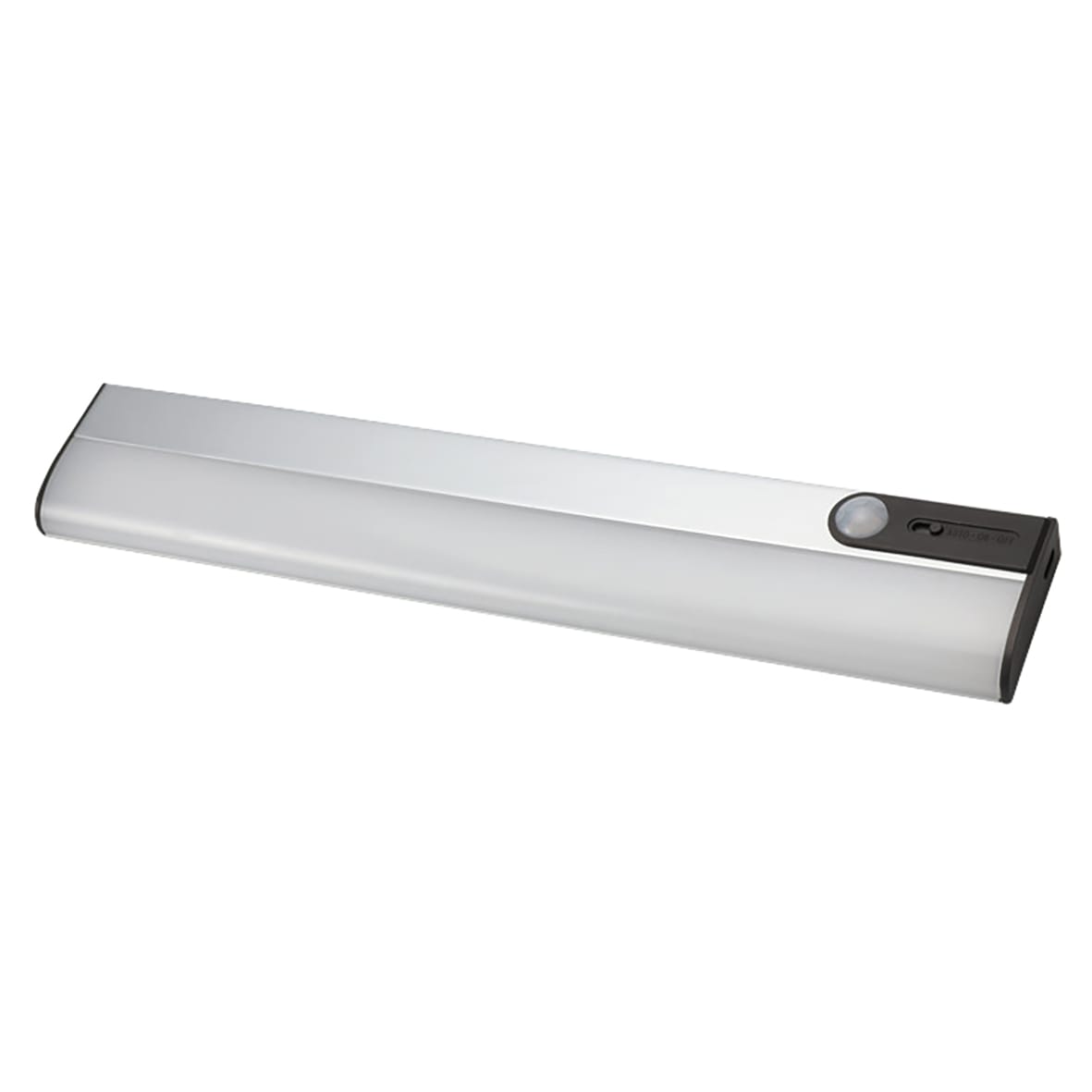LED SensorLux Cabinet Strip Light with PIR Sensor - - 261mm - 3000K Warm White - view 2