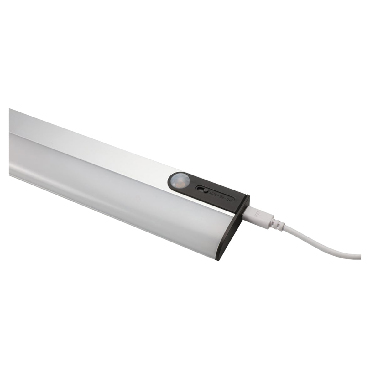 LED SensorLux Cabinet Strip Light with PIR Sensor - - 261mm - 3000K Warm White - view 3