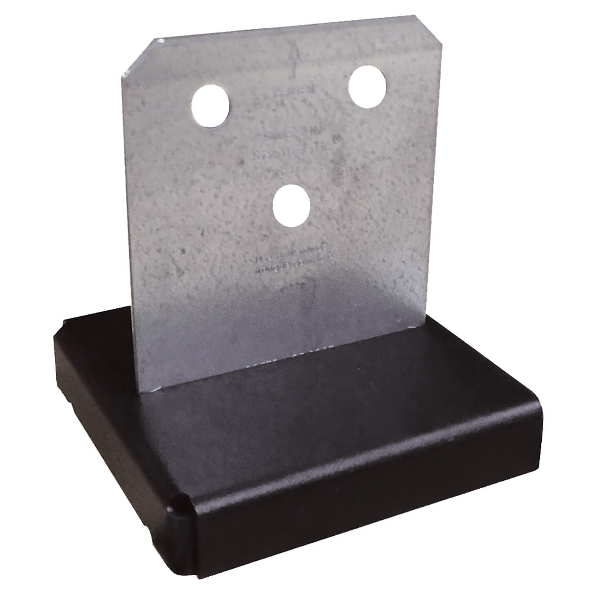 CPT88Z Concealed Post Base for 184-203mm Posts - view 3