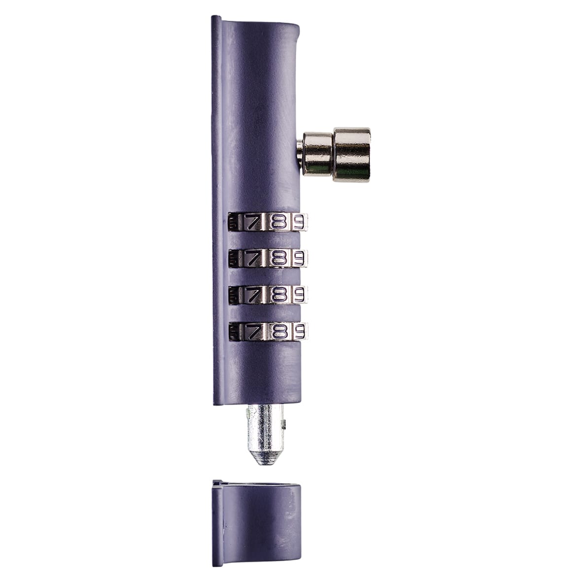Combination Bolt - 125mm Length - Blue - view 4