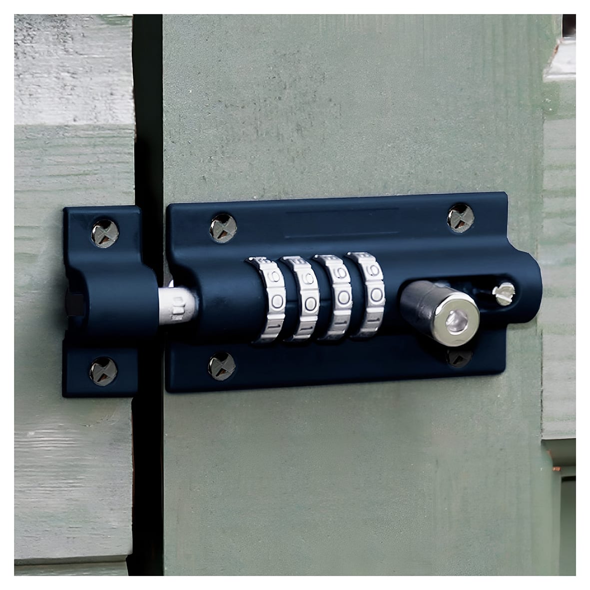 Combination Bolt - 125mm Length - Blue - view 7