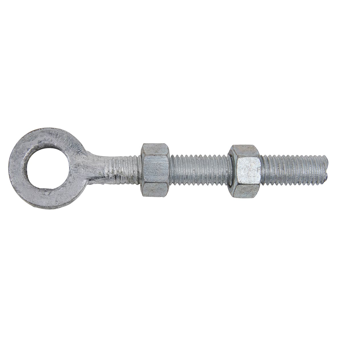 Adjustable Gate Eye - 150mm for 19mm Pin - Galvanised - Pair - view 2