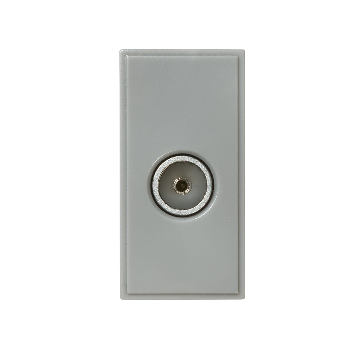Non-Isolated TV Coaxial Euro Module - Grey - view 2