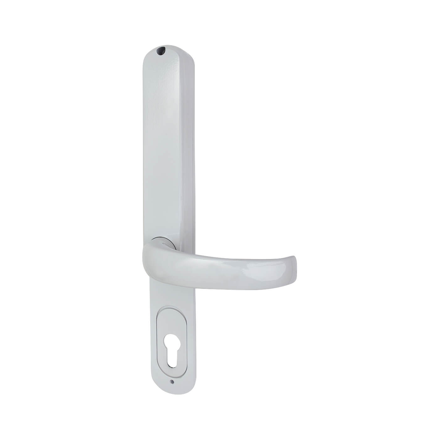 Borg BL6100 Push Button Code Lock for Multipoint Locks - White - view 4