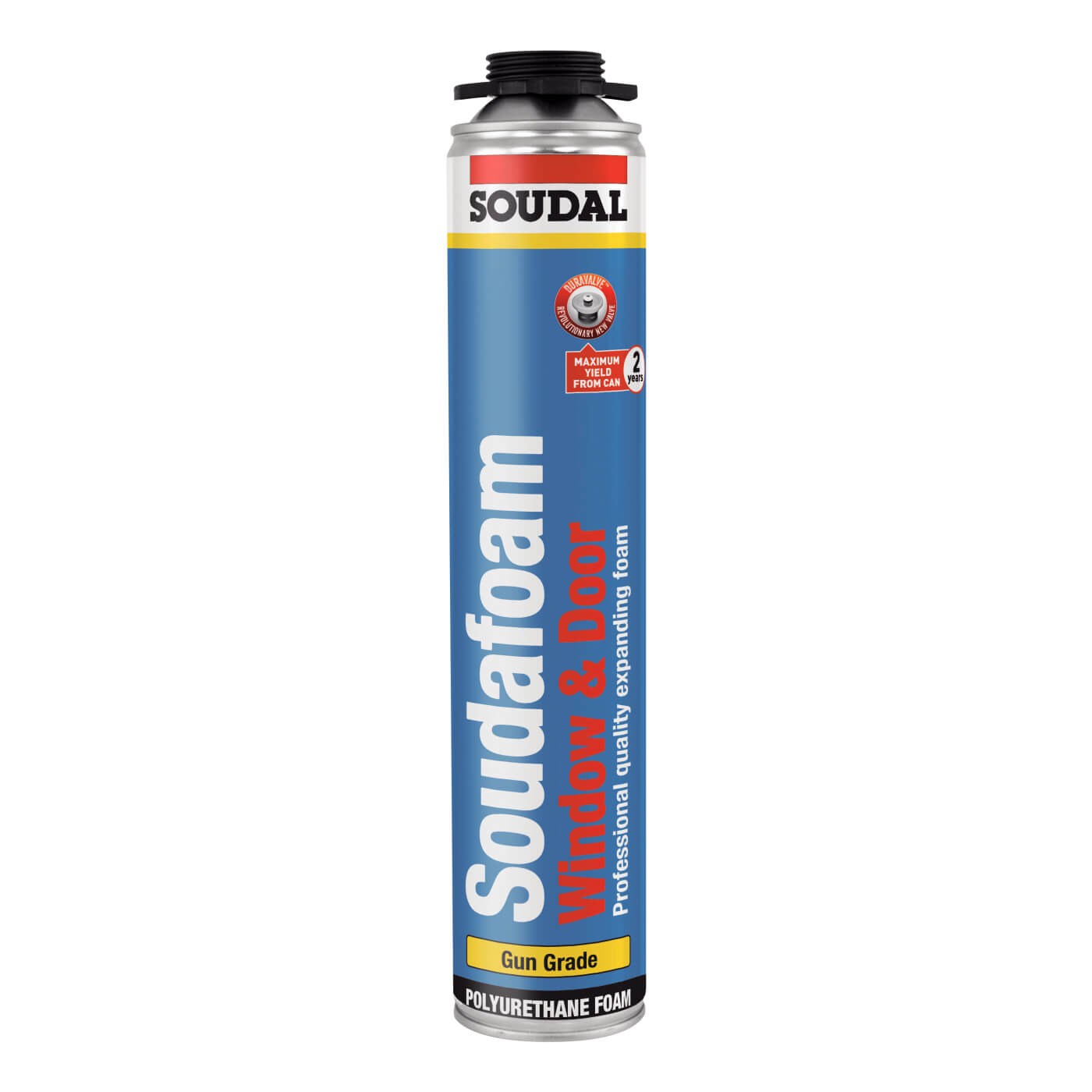 Soudafoam Window & Door - Gun Grade - 750ml - view 2
